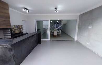 Imagem 4: Sobrado perfeito no condomínio Vivva Jacareí com 212 metros quadrados com 3 suítes