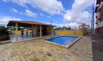 Imagem 4: Apartamento para venda tem 52 metros quadrados com 2 quartos em Chácara Brasil - São Luís