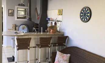 Imagem 6: Casa de condomínio sobrado para venda tem 130 metros quadrados com 3 quartos