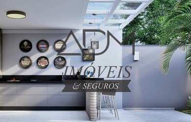 Imagem 2: Casa moderna no condomínio Reserva Central Parque em Botucatu-SP