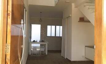 Imagem 3: Casa de condomínio para venda tem 110 metros quadrados com 2 quartos