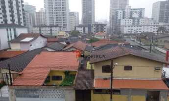 Imagem 7: Apartamento com 2 dormitórios à venda, 80 m² por R$ 290.000,00 - Vila Guilhermina - Praia