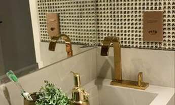 Imagem 4: APARTAMENTO NO CONDOMÍNIO PARQUE CHAPADA IMPERIAL, 2 QTOS, MOBILIADO