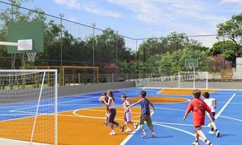 Imagem 5: Apartamento para venda possui 74 metros quadrados com 3 quartos em Jardim Santiago - Indai