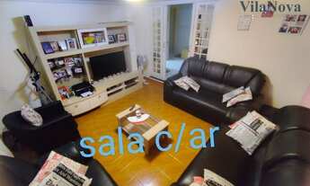 Imagem 3: Casa com 3 dormitórios à venda, 175 m² por R$ 400.000 - Núcleo Habitacional Brigadeiro Far