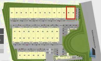 Imagem 6: Galpão para alugar, 3660 m² por R$ 76.860,00/mês - Cumbica - Guarulhos/SP