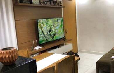 Imagem 2: Apartamento com 2 dormitórios à venda, 44 m² por R$ 175.000,00 - Jardim Terramérica I - Am