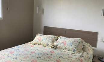 Imagem 6: APARTAMENTO NO GOPOUVA 58 METROS DE ÁREA ÚTIL 2 DORMITÓRIOS 1 VAGA COBERTA LAZER COM PISCI