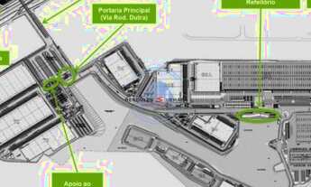 Imagem 4: Galpão em Condomínio Logístico disponível em Guarulhos, São Paulo