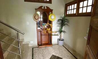 Imagem 3: Santana de Parnaíba - Casa Padrão - Alphaville 09