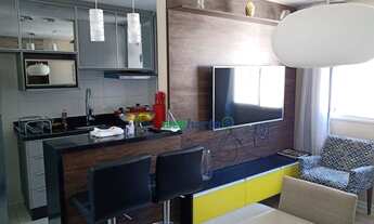 Imagem 2: Apartamento com 2 dormitórios à venda, 47 m² por R$ 250.000,00 - Jardim Helga - São Paulo