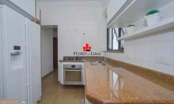 Imagem 6: Apartamento de 156m² jardim Anália Franco, com 3 dormitórios,1 suíte e 4 vagas cobertas