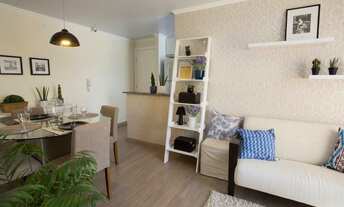 Imagem 6: SAIA DO ALUGUEL! Apartamento pronto, 2 dormitórios COM SACADA E LAZER COMPLETO!