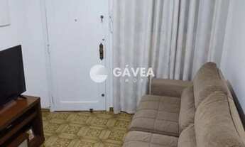 Imagem 1: Apartamento com 2 quartos em Santos, José Menino