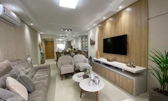 Imagem 2: Belissimo apto Ed. Solar de Athenas área útil de 151 m² / 3 vagas de garagem