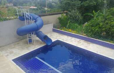 Imagem 4: Chácara para venda tem 1474 metros quadrados