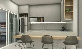 Imagem 4: Casa de condomínio para venda com 148 metros quadrados com 3 quartos