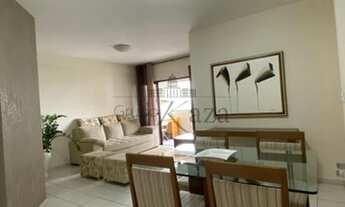 Imagem 2: Apartamento - Residencial Solar Aquárius - Jardim Aquarius - 3 Dormitórios - 90m²