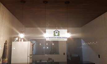 Imagem 5: Casa com 2 dormitórios à venda, 150 m² por R$ 140.000,00 - Estância Bela Vista (Zona Rural