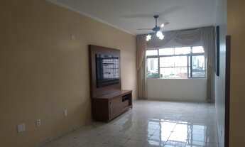 Imagem 2: Apartamento para venda com 2 quartos dependencia completa no Campo Grande - Santos - São