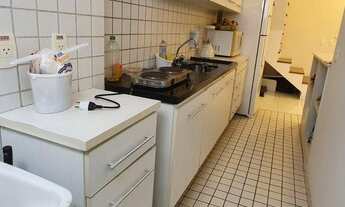 Imagem 4: Flat de 67m² com 2 dormitórios e 1 vaga de garagem - Santos/SP