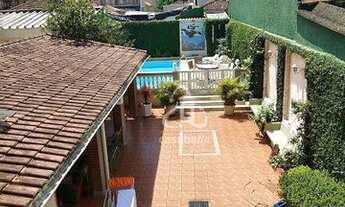 Imagem 5: Casa com 3 dormitórios à venda, 275 m² por R$ 1 - Embaré - Santos/SP