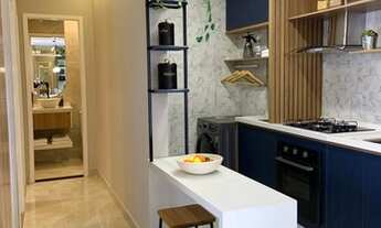 Imagem 7: LANÇAMENTO Prox. A Via Cambuí, ""UNIQUE SÃO JOSÉ - Muito mais do que um lugar pa