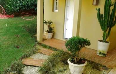 Imagem 7: Casa de condomínio Chamonix para venda tem 565 m2 de construção e terreno de 1.700m2, com