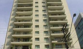 Imagem 1: Apartamento de 195m² com 4 quartos no Campo Belo