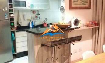 Imagem 6: APARTAMENTO COM 2 DORMITÓRIOS À VENDA PORTEIRA FECHADA, 64 M² POR R$ 575.000,00 - MARAPÉ