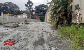Imagem 2: Galpão Locação 1.700 m² - Santana de Parnaiba,SP