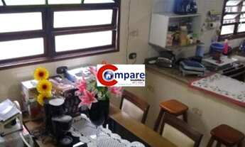 Imagem 2: Sobrado com 4 dormitórios à venda, 170 m² por R$ 670.000,00 - Jardim Santa Mena - Guarulho