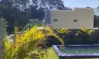 Imagem 2: Casa nova, térrea c 3 suítes, 158 mts construída, 500 terreno plano, piscina, churrasqueir