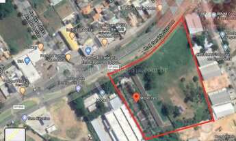 Imagem: Terrenos em Jardim Califórnia