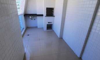 Imagem 4: Apartamento para venda tem 106 metros quadrados com 3 quartos em Ponta da Praia - Santos