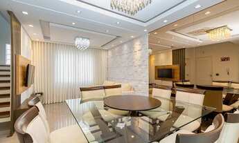 Imagem 5: Sobrado para venda possui 300 metros quadrados com 3 quartos em Vila Inah - São Paulo - SP