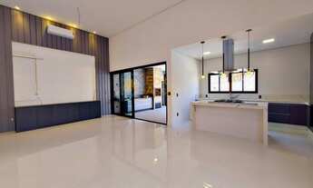 Imagem 5: Venda - Casa em condomínio - Loteamento Residencial Jardim Villagio - Americana - SP