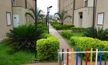 Imagem 4: Apartamento para venda com 48 metros quadrados com 2 quartos em Vila Urupês - Suzano - SP