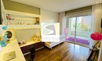 Imagem 5: Casa para aluguel e venda possui 378 metros quadrados com 4 suítes