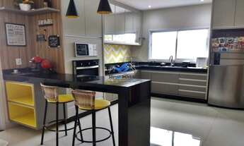 Imagem: LINDO SOBRADO - COMPLETO - 03 SUITES - COM