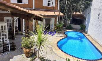 Imagem: Sobrado no Taboão da Serra com 5 quartos