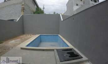 Imagem 5: Bela Casa com Piscina, Nova, Moderna. Ótima Opção, Preço Imperdível. Portal em Cajamar