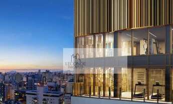 Imagem 5: Studio Vila Nova Conceição Alto Padrão de Acabamento - Lazer Completo no Rooftop