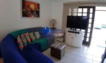 Imagem 4: Casa com 2 dormitórios para alugar, 115 m² por R$ 2.000,00/dia - Juquehy - São Sebastião/S