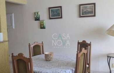 Imagem 4: Apartamento com 3 dormitórios à venda, 105 m² por R$ 450.000,00 - Boqueirão - Santos/SP