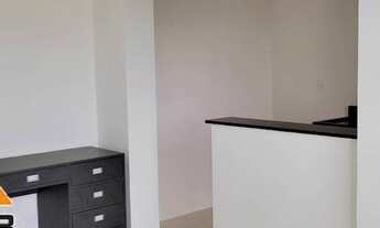 Imagem 4: 01 suíte, lazer, piscina, garagem coberta, Orquidário, Santos