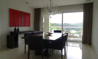 Imagem 4: Casa de Condomínio com 1054 metros 4 Suites Salão de Festas Academia em Alphaville