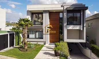 Imagem: Santana de Parnaíba - Casa Padrão - Tamboré