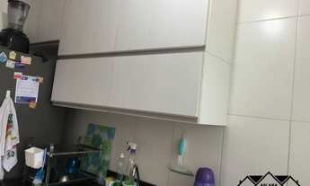 Imagem 7: Apartamento 44 m² Parque São Vicente Mauá /SP