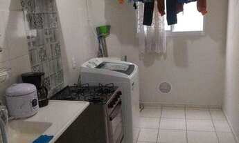 Imagem 6: Apartamento com 2 dormitórios à venda, 48 m² por R$ 170.000,00 - Jardim São Domingos - Gua